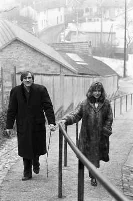 Gerard Depardieu Poster 2106201
