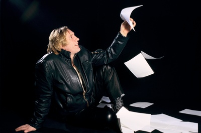 Gerard Depardieu Poster 2106214