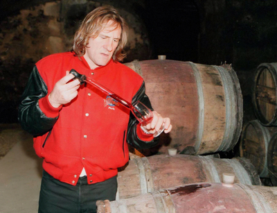 Gerard Depardieu Poster 2110535