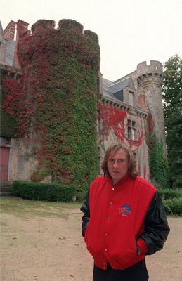Gerard Depardieu Poster 2110536