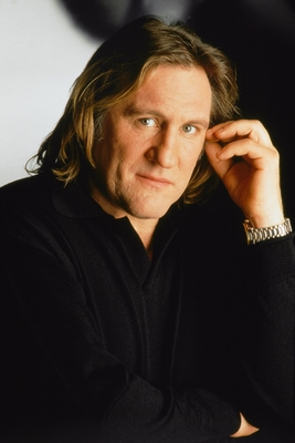 Gerard Depardieu Poster 3657386