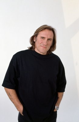 Gerard Depardieu Poster 3657387