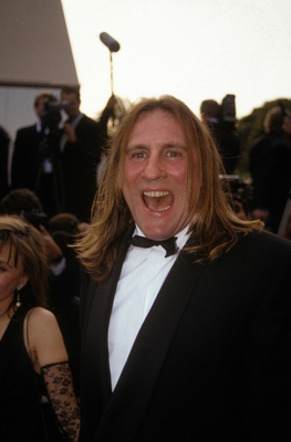 Gerard Depardieu Poster 3657388