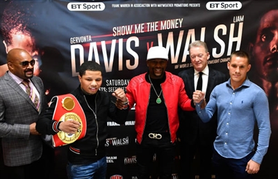 Gervonta Davis Poster 3587326