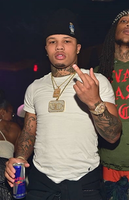 Gervonta Davis Poster 3587336