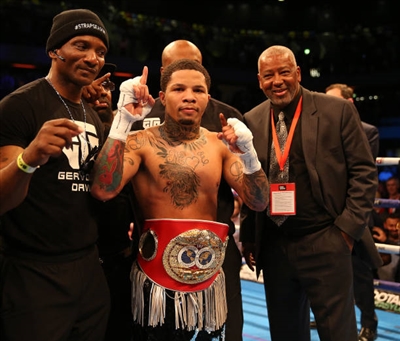 Gervonta Davis Poster 3587347
