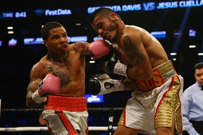 Gervonta Davis Poster 3587382