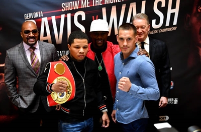 Gervonta Davis Poster 3587384