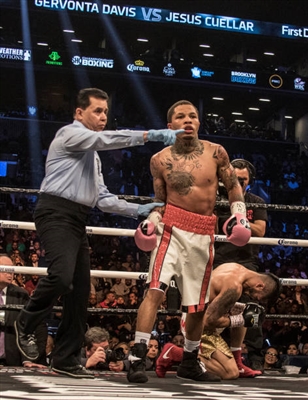 Gervonta Davis Poster 3587391