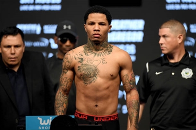 Gervonta Davis Poster 3587402