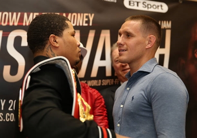 Gervonta Davis Poster 3587414