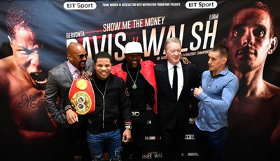 Gervonta Davis Poster 3587430