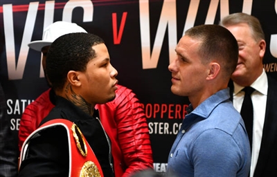 Gervonta Davis Poster 3587436