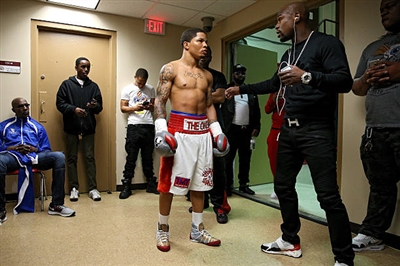 Gervonta Davis Poster 3587438