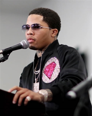 Gervonta Davis Poster 3587447