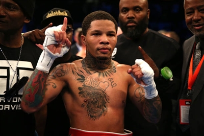 Gervonta Davis Poster 3587495