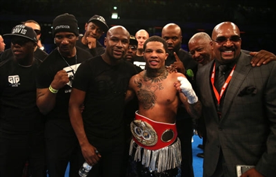Gervonta Davis Poster 3587500
