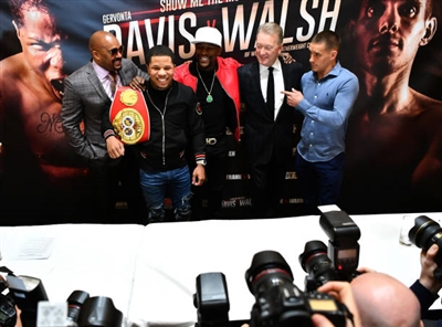 Gervonta Davis Poster 3587503