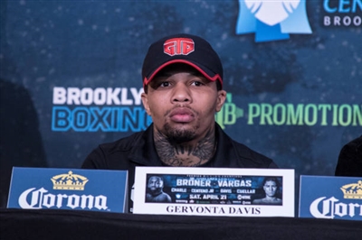 Gervonta Davis Poster 3587506