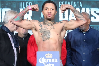 Gervonta Davis Poster 3587512