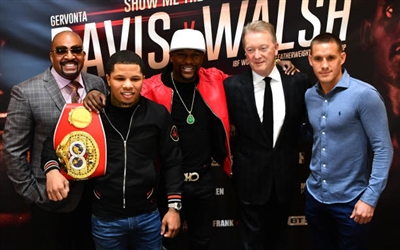 Gervonta Davis Poster 3587514