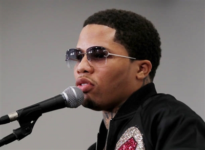 Gervonta Davis Poster 3587517