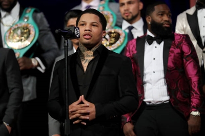 Gervonta Davis Poster 3587524