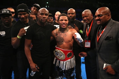 Gervonta Davis Poster 3587536
