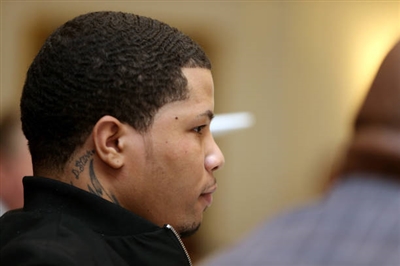 Gervonta Davis Poster 3587537