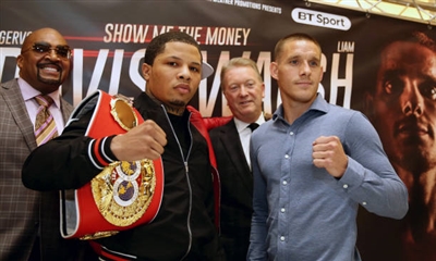 Gervonta Davis Poster 3587547