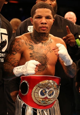 Gervonta Davis Poster 3587569