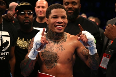 Gervonta Davis Poster 3587571