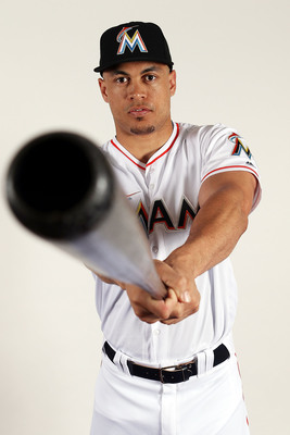 Giancarlo Stanton Poster 3964942