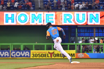 Giancarlo Stanton Poster 3964947