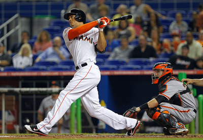 Giancarlo Stanton Poster 3964953