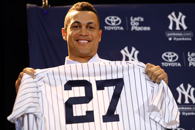 Giancarlo Stanton Poster 3964965