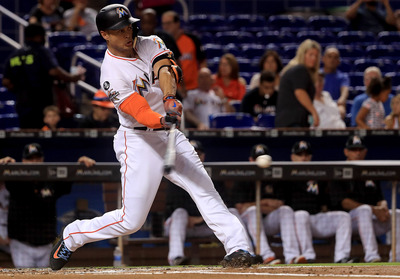 Giancarlo Stanton Poster 3964967