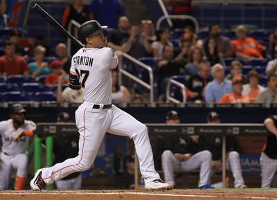 Giancarlo Stanton Poster 3964976
