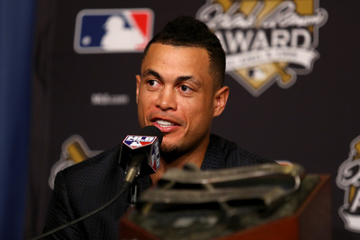 Giancarlo Stanton Poster 3964995