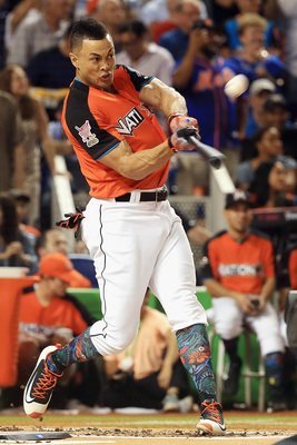 Giancarlo Stanton Poster 3964998
