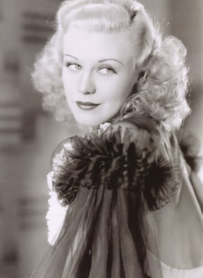Ginger Rogers Poster 1530568