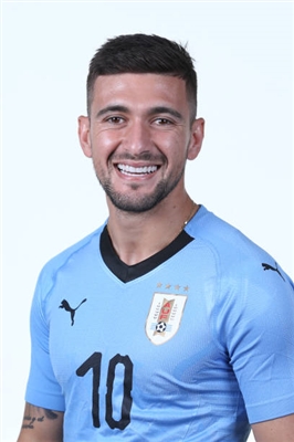 Giorgian De Arrascaeta Poster 3340633