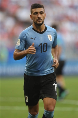 Giorgian De Arrascaeta Poster 3340634