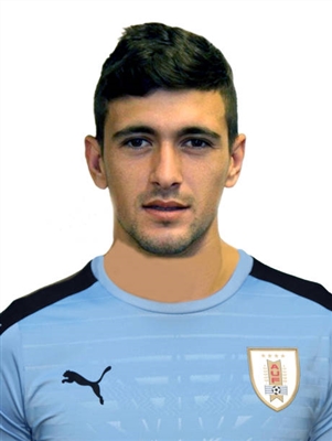 Giorgian De Arrascaeta Poster 3340636