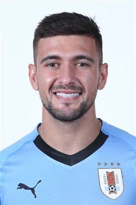 Giorgian De Arrascaeta Poster 3340639