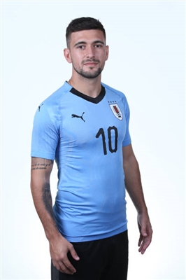 Giorgian De Arrascaeta Poster 3340646