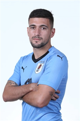 Giorgian De Arrascaeta Poster 3340648