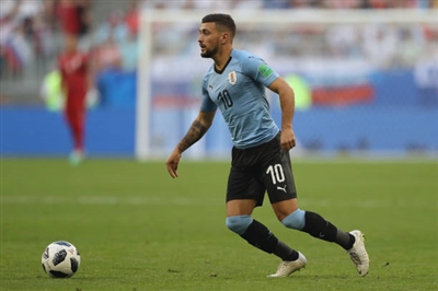 Giorgian De Arrascaeta Poster 3340650