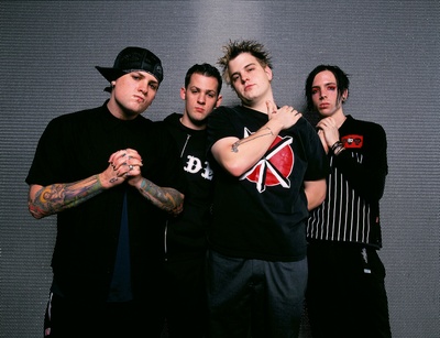 Good Charlotte Poster 2525889