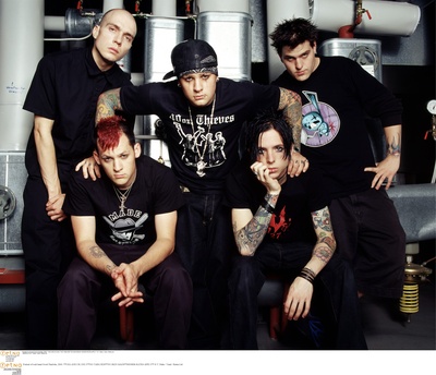 Good Charlotte Poster 2525900